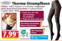 Norma Thermo-Strumpfhose ElleNor Angebot