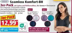 Norma Seamless Komfort-BH Angebot