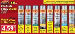 Norma Kfz-Profi Spray Angebot