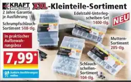 Norma KRAFT XXL-Kleinteile-Sortiment Angebot