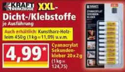 Norma KRAFT Dicht-/Klebstoffe Angebot