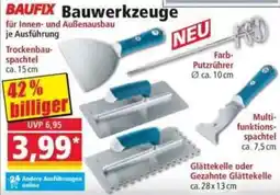 Norma BAUFIX Bauwerkzeuge Angebot