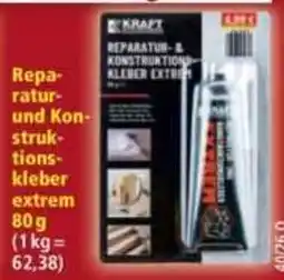 Norma KRAFT Reparatur- und Konstruktionskleber extrem Angebot