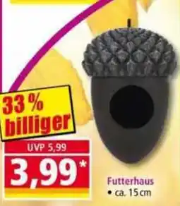 Norma Futterhaus Angebot