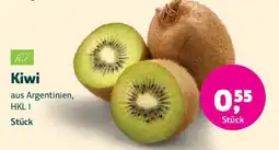 Biomarkt Kiwi Angebot