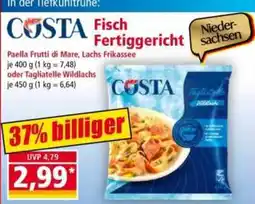 Norma COSTA Fisch Fertiggericht Angebot
