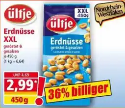 Norma ültje Erdnüsse Angebot