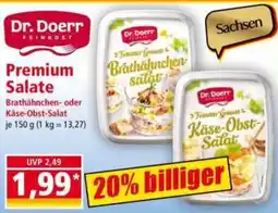 Norma Dr. Doerr Premium Salate Angebot