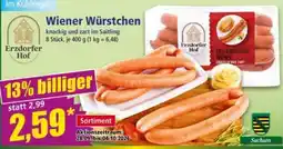 Norma Wiener Würstchen Erzdorfer Hof Angebot