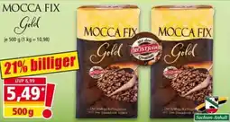 Norma MOCCA FIX Gold Angebot