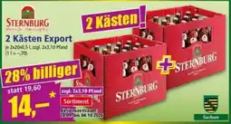 Norma Sternburg Export Angebot