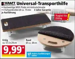 Norma KRAFT Universal-Transporthilfe Angebot