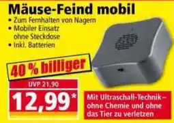 Norma Mäuse-Feind mobil Angebot