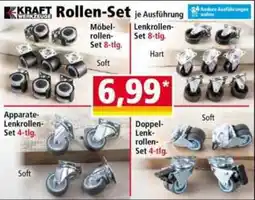 Norma KRAFT Rollen-Set Angebot