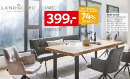 XXXLutz Landscape esstisch Angebot
