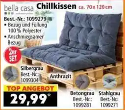 Norma bella casa Chillkissen Angebot