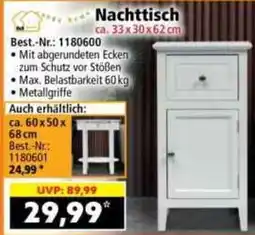 Norma Nachttisch Angebot