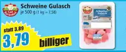 Norma Schweine Gulasch Gut Bartenhof Angebot