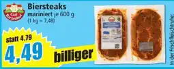 Norma Biersteaks Gut Bartenhof Angebot