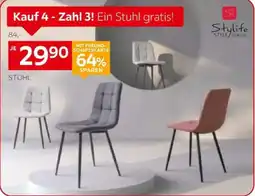 XXXLutz Stylife Stuhl Angebot