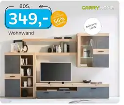 XXXLutz CARRYHOME Wohnwand Angebot