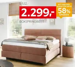 XXXLutz Boxspringbett Angebot