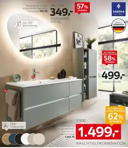 XXXLutz SADENA BADEZIMMERSPIEGEL Angebot