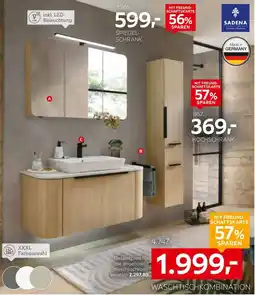 XXXLutz SADENA SPIEGEL-SCHRANK Angebot
