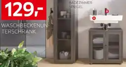 XXXLutz Waschbeckenunterschrank Angebot