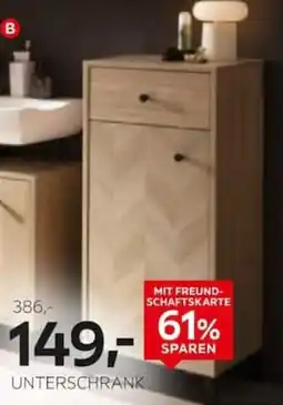 XXXLutz Stylife Unterschrank Angebot