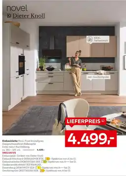 XXXLutz Einbauküche Angebot