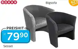 XXXLutz BOXXX Sessel Angebot