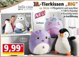 Norma bella casa XL-Tierkissen "BIG" Angebot