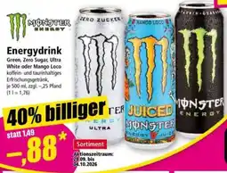 Norma Monster Energy Angebot