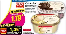 Norma Cremissimo Angebot