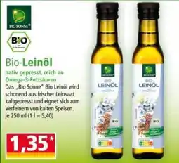 Norma Bio-Leinöl Angebot