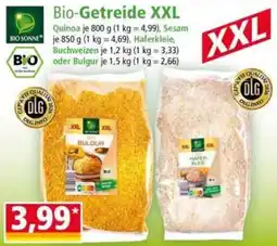 Norma Bio-Getreide XXL Angebot