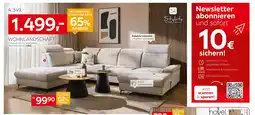 XXXLutz Stylife wohnlandschaft Angebot