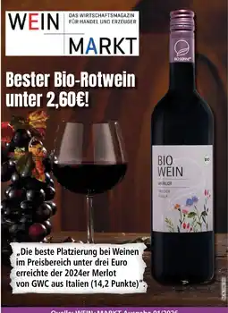 Norma Merlot BIO WEIN Angebot