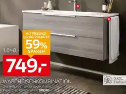 XXXLutz Novel Waschtischkombination Angebot