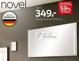 XXXLutz Novel badezimmerspiegel Angebot