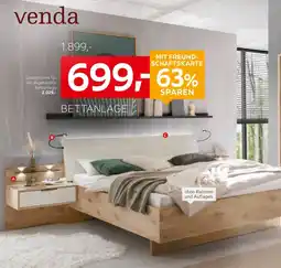 XXXLutz Venda bettanlage Angebot