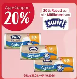 Rossmann swirl Zugband Angebot