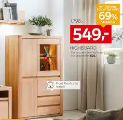XXXLutz Voleo highboard Angebot