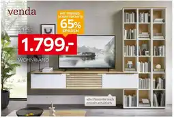 XXXLutz Venda wohnwand Angebot