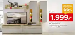 XXXLutz Wohnwand Angebot