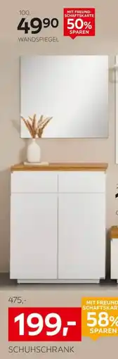 XXXLutz WANDSPIEGEL Angebot