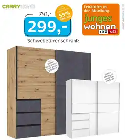 XXXLutz CARRYHOME Schwebetürenschrank Angebot