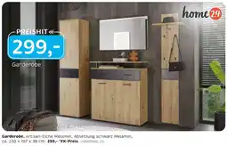 XXXLutz home 24 Garderobe Angebot