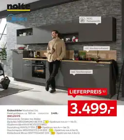 XXXLutz Einbauküche Angebot